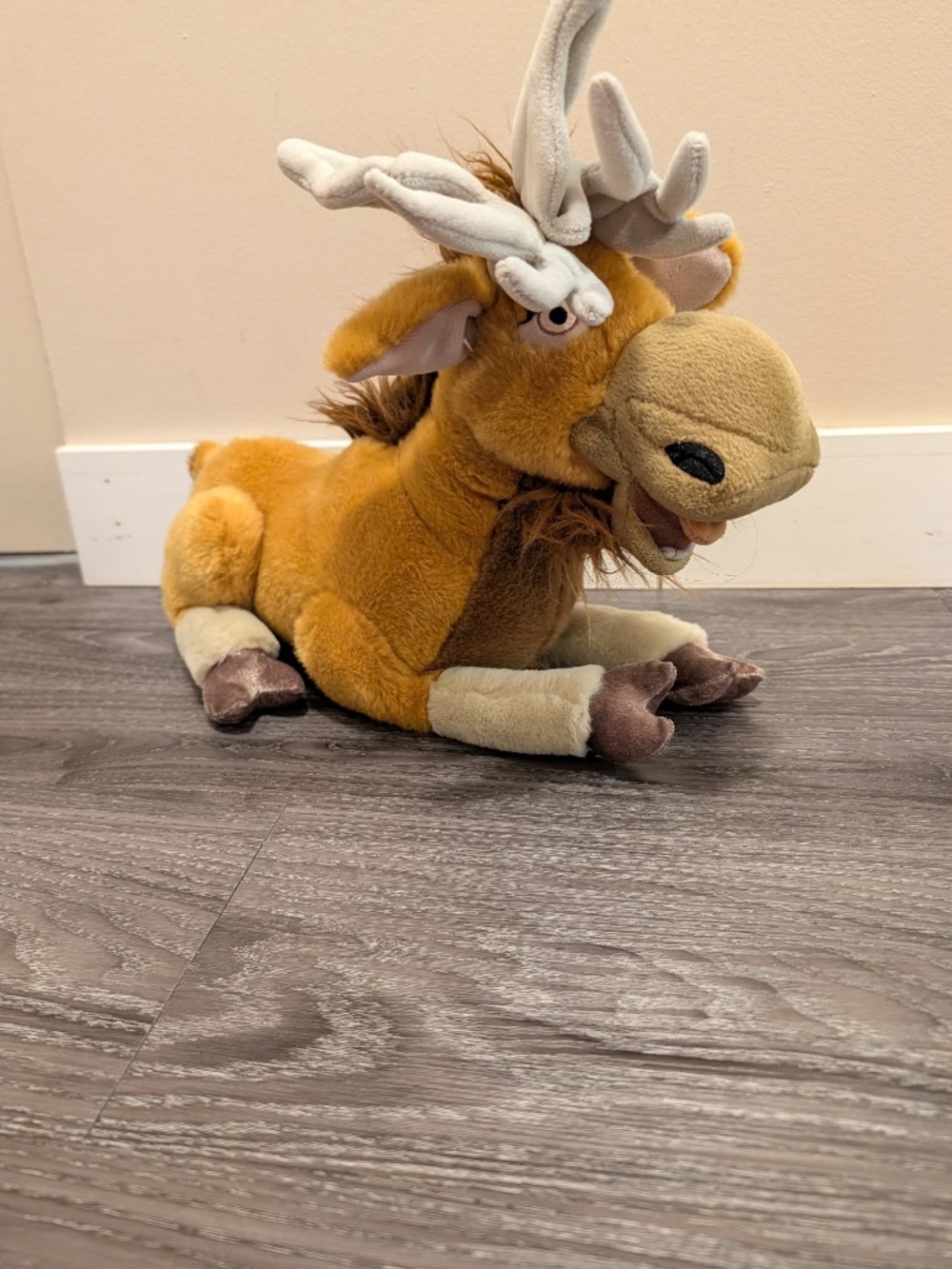 Disney Store Brother Bear Moose Plush